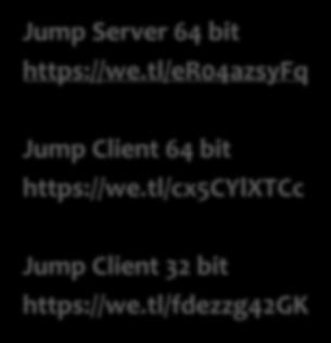 Mikro - - Alternatif Linkler JUMP Kurulum Dosyaları Jump Server 64
