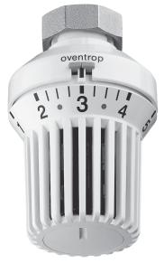 Oventrop termostatik vanaları EnEV talimatlarına (Enerji tasarrufu talimatları) uygundur ve 1 veya 2 Kelvin oransal sapma ile termostatik radyatör vanaların seçimini mümkün kılarlar (kv değerleri