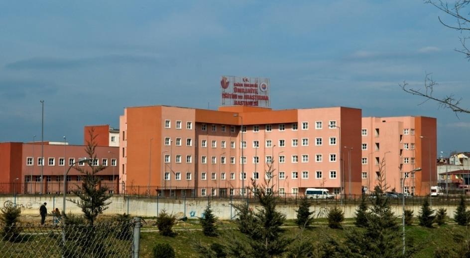 Eğitim ve Araştırma Hastanesi