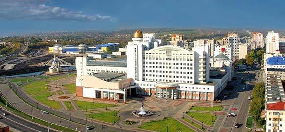 Öğrenci Yurdu Belgorod Devlet Üniversitesi Rusya Belgorod şehrinde bulunmaktadır. Belgorod şehri Moskova nın 520 km güneyinde ve Rusya nın en batısında bulunan 1.200.