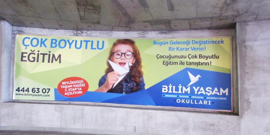 BİLİM YAŞAM