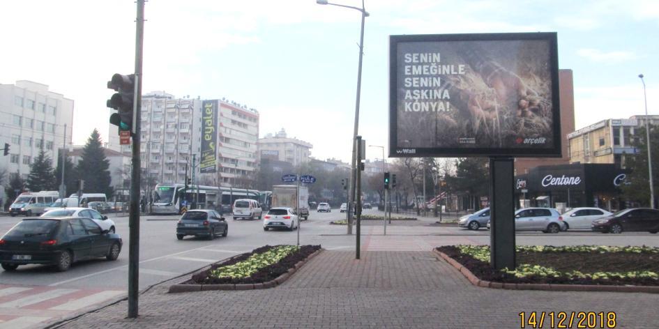 KONYA BILLBOARD