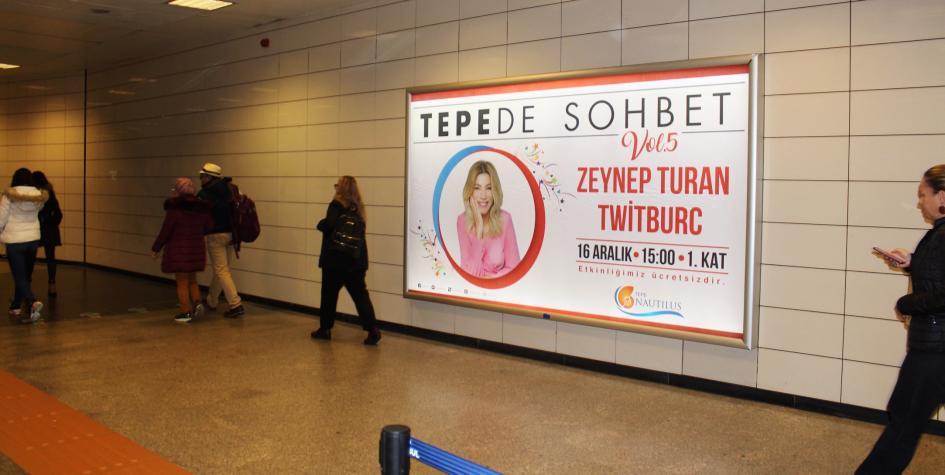 BILLBOARD TEPE