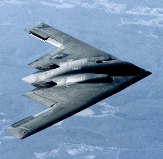 68 Hayalet uçakların radara yakalanma olasılığı sıfır değildir; ama bu olasılık normal uçaklardan çok daha düşüktür.