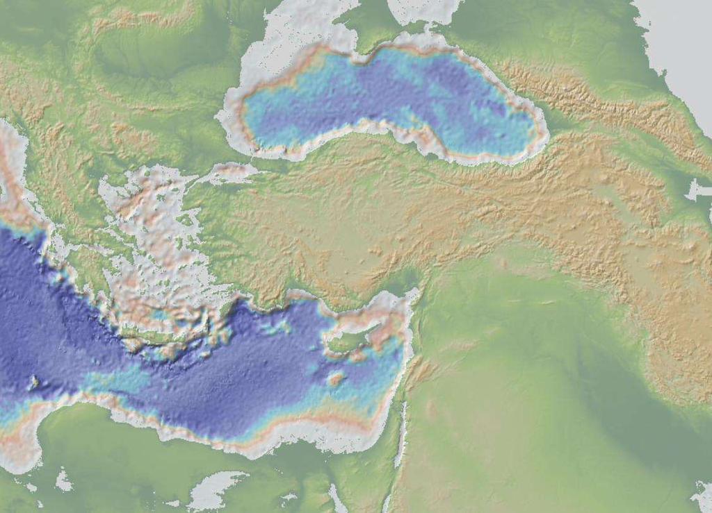 Avrasya Sabit Türkiye levha hareketleri