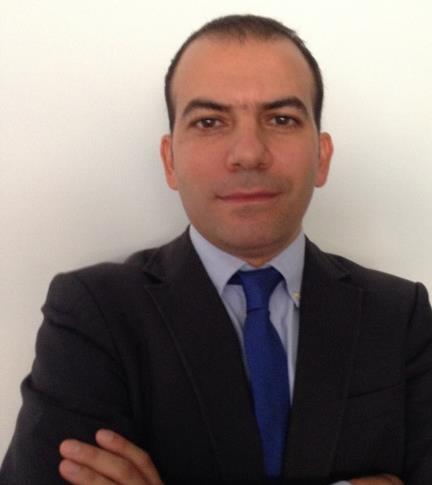 Akın Kaplan, born in 1979, holds a degree in mechanical engineering and a masters in Engineering Management.