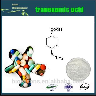 Traneksamik asit (trans-4-aminometil siklohexan-1-karboksi asit):