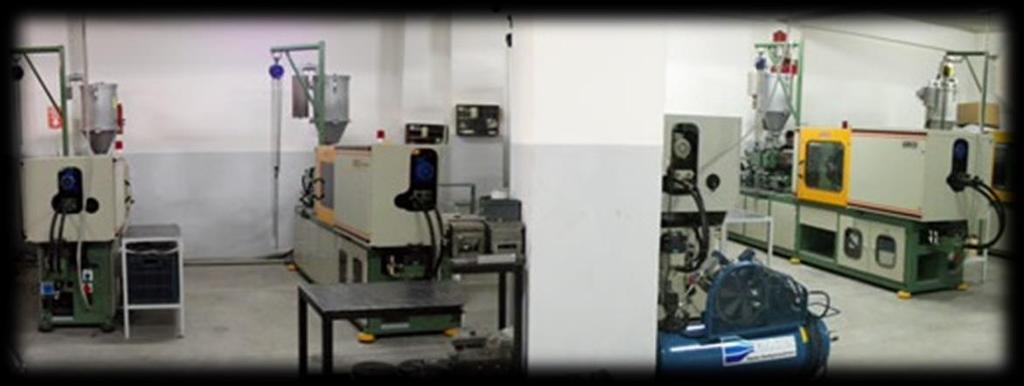 Plastikhane ve Plastik Enjeksiyon Makinalarımız; TRS Metal Makina Plastik Kalıp İmalat San. Tic. Ltd. Şti.