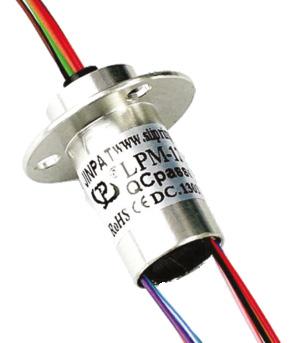 Slip ring akım toplayıcı, iletişim bileziği, fırça tutuculu bilezik sistemi, dönen elektrik