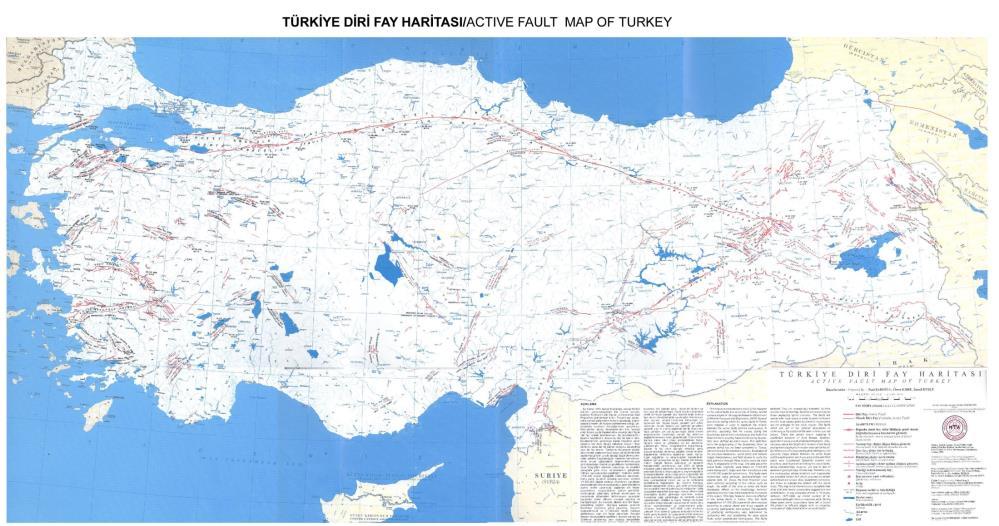 48 47 Yerküre üzerinde oluşan depremlerin büyüklüğü ve neden oldukları zararlar göz önüne alındığında iki ana deprem kuşağı en çok ilgi çeken bölgelerdir.