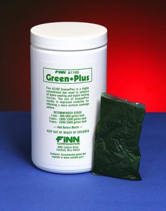 Finn GreenPlus Gren Plus, kolay çimleme veya saman/kuru ot Mulch uygulamalarında kullanılan yüksek derecede