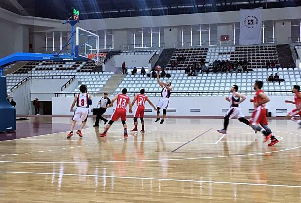 Üniversitelerarası Basketbol 2. Lig Grup Birinciliği Müsabakaları Türkiye Üniversite Sporları Federasyonu tarafından 11-15 Aralık 2016 tarihleri arasında düzenlenen Üniversitelerarası Basketbol 2.