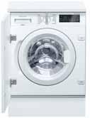 8 kg Çamaşır Makinesi ve 7 kg Kurutmalı Çamaşır Makinesi 8 kg Çamaşır Makinesi WI 12 W 5 TR iq700 waterperfect Başlat timelight ++ %-30 1-8 kg Kapasite A+++ -%30 10 yıl garantili