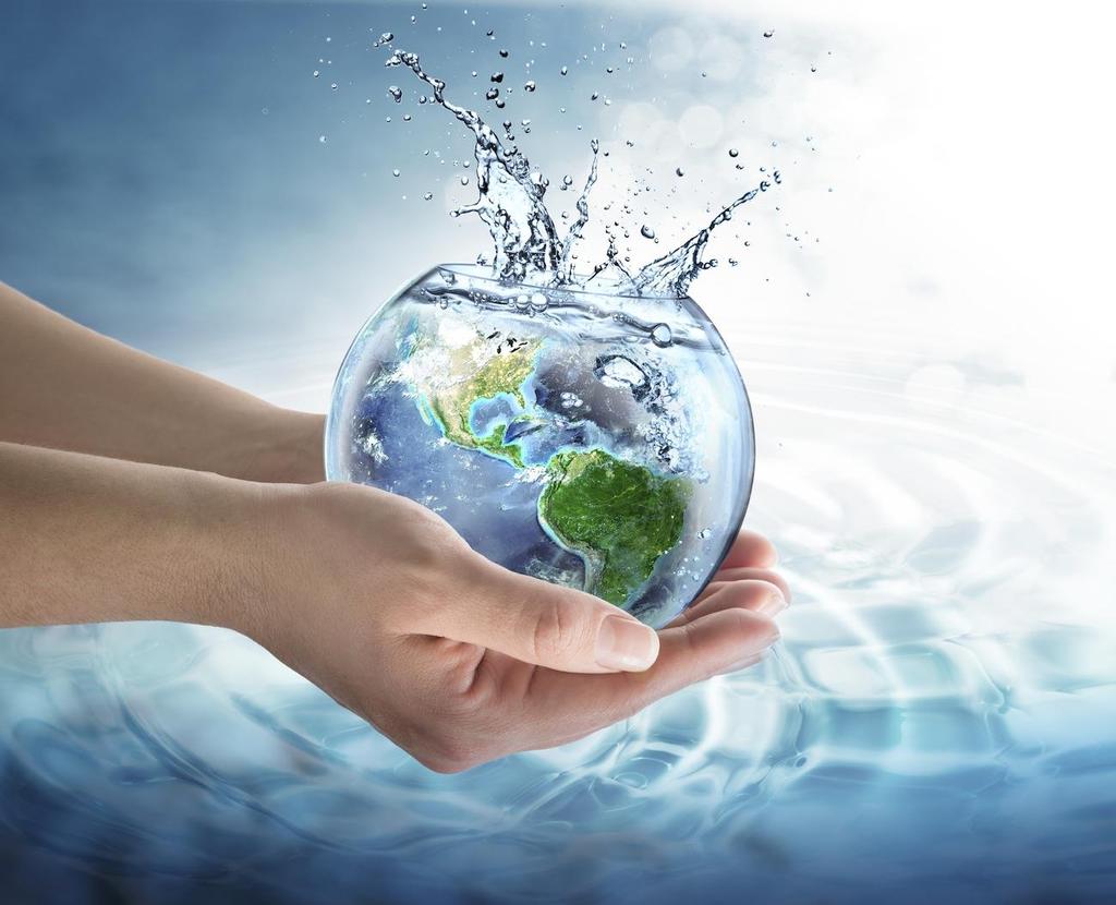 YAŞAM ve SU * Dünya üzerinde 783 milyon insan temiz ve yeterli suya erişemiyor.