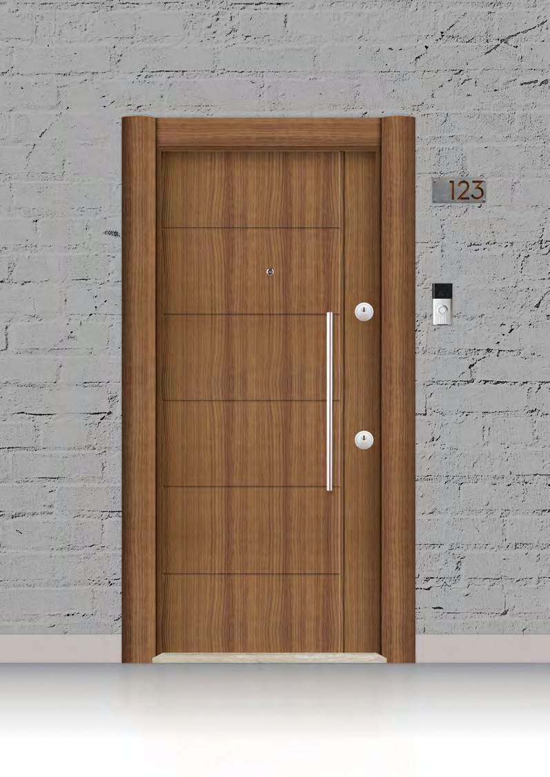 Door Steel