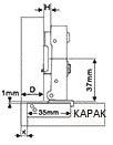 H= -6 +K +A Ürün Kodu: FGM-03 (SÜPER DEVEBOYNU)