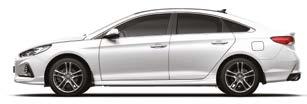 Hyundai Motor şirkəti əvvəlcədən xəbərdarlıq etmədən texniki şərtlərə və avadanlıqlara dəyişiklik etmək hüququna malikdir.