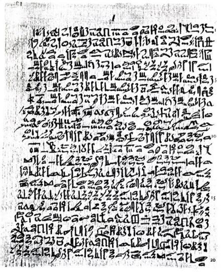 Georg Ebers Ebers papirüsü 1872-Teb Leipzig Üniversitesi Kitaplığında 110 sayfa 700 bitkisel, hayvansal ve madensel drog
