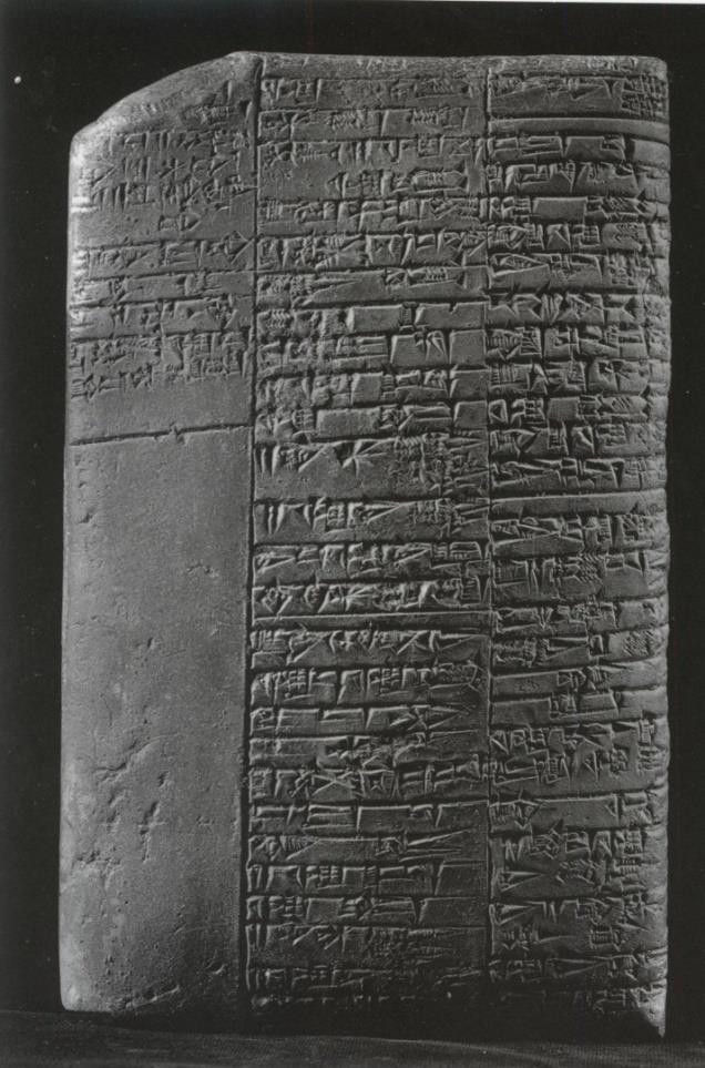 Mezopotamya - M.Ö.3000 Ninova Asur Tabletleri 300.