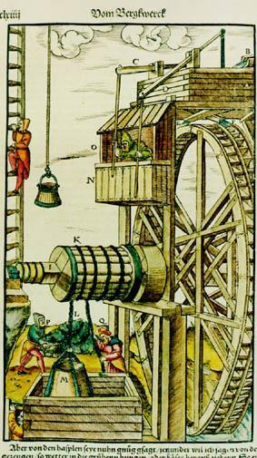 Agricola (1494-1555): İlk mineroloji bilgini olarak bilinir.