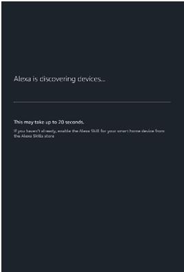 Alexa şimdi cihazlarınızı buluyor.