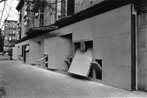 Architecture, Manhattan, 1993,