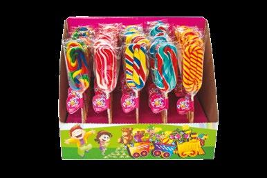 Dondurma Lolipop Şeker Ice Cream Lollipop Candy Kod: D08
