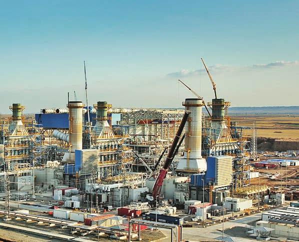 Erbil 1,500 MW Combined Cycle Power Plant Transfer işlemi sırasında oluşabilecek sigorta ve nakliye gibi maliyet kalemlerini ayrı ayrı tanımlama