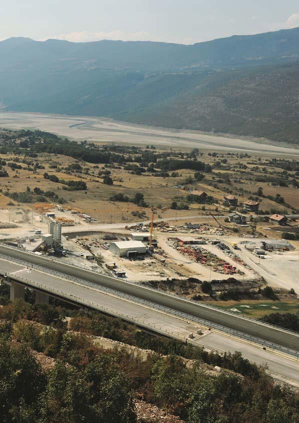 Kosovo Motorway