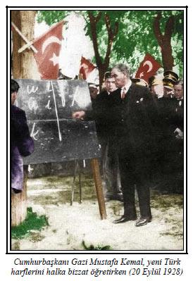 Atatürk Nasıl Bir Eğitim Öngörmüştür? (Atatürk, hangi amaçlarla öğrencilerin neyi bilmesini ve neleri yapabilmesini gerekli görmüştür?