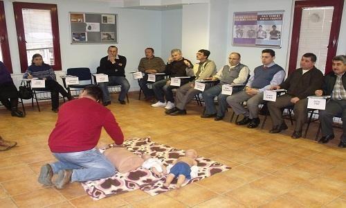 verebilecek yetkinlikte bir kurs merkezi oluşturulması