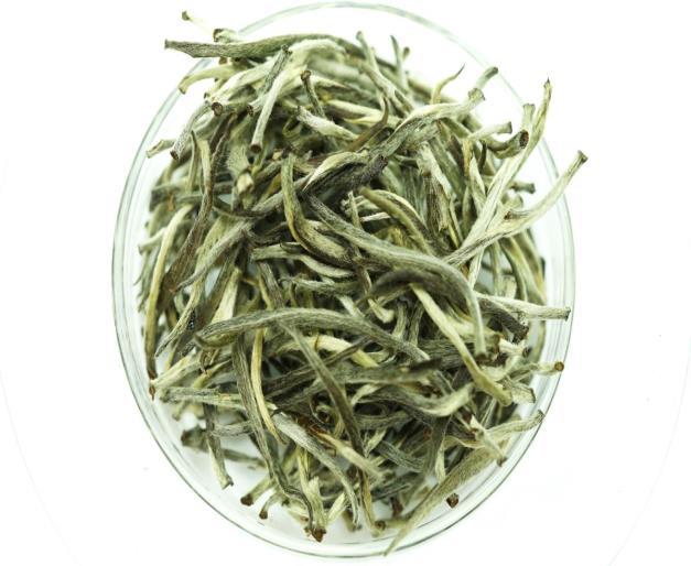 hyson, bir yeşil çay türüdür. Hyson çayının kökenleri, Çin in Anhui eyaletine uzanmaktadır. Şekil 17.