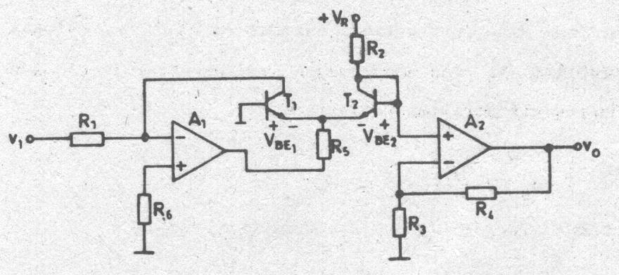 Elektronik Devre Tasarım 9 Bir tranzistorda BE gerilimi ile C kollektör akımı arasında C BE BE T kt S e S e BE şeklinde üstel bir bağıntı bulunur ve T olması halinde bağıntı C S e BE T şeklini alır.