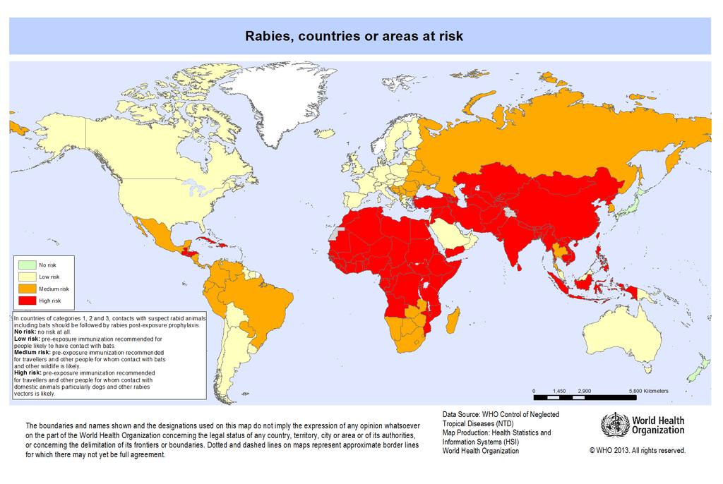 Kuduz Riskli