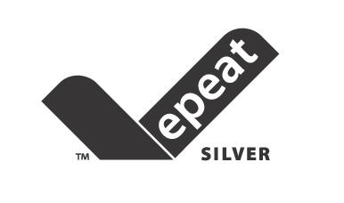 EPEAT Beyanı EPEAT, genel ve özel sektörlerdeki satın alanların ortam özelliklerine göre masaüstü bilgisayarları, dizüstü bilgisayarları ve monitörleri değerlendirmelerine, karşılaştırmalarına ve