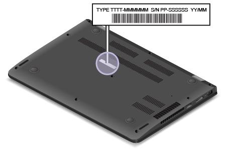 6 8 Sistem durumu göstergeleri Bilgisayar kapağında bulunan ThinkPad logosundaki gösterge ve güç düğmesindeki gösterge, bilgisayarınızın sistem durumunu gösterir.