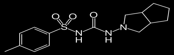 Tolbutamid Tolazamid Tolazamid 2.