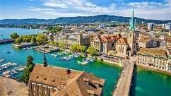 şatosuyla ünlü bu sevimli Avrupa ülkesinde ücretsiz bir panoramik turun ardından geceleme Zurich deki otelimizde. 8. Gün: St.