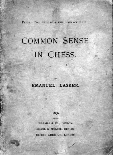 BÖLÜM 3 ŞAMPİYON VE FİLOZOF (1894-1921) Şampiyonun İlk Büyük Sınavı: Hastings 1895 Steinitz ile yaptığı maçı kazanmasına rağmen satranç çevrelerini dünyanın en iyi oyuncusu olduğuna ikna edemeyen