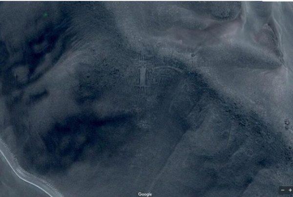10 Dev çöpadam.bu güzellikleri Google Earth ortaya çıkardı.