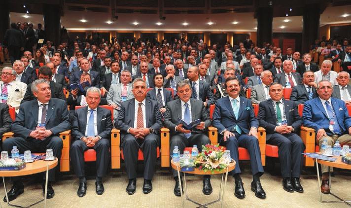 yılında Cumhurbaşkanı Abdullah Gül ün Başbakanlığı döneminde başlatılan, Başbakan Recep Tayyip Erdoğan döneminde de devam eden reform ve istikrar adımlarıyla, Türkiye müthiş bir atılım yaptı.