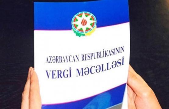 Vergi Məcəlləsinə 2017-ci ilin 1 yanvar tarixinə edilən dəyişikliklər Vergi Məcəlləsinə 201 dəyişiklik edilib. 115 yeni maddə əlavə edilib, 83 maddəyə dəyişiklik edilib, 3 maddə isə ləğv olunub.