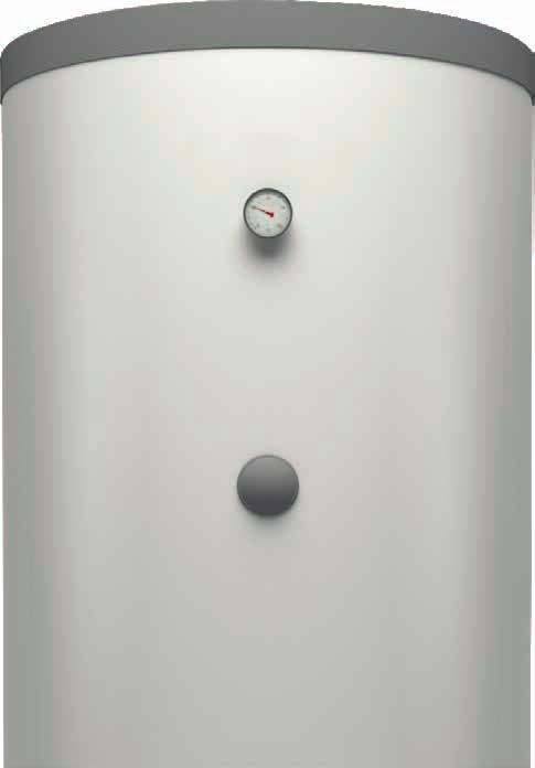 ALARKO KONFORAL MAXI BOYLER Alarko Konforal Maxi Boylerleri, ısı pompalarındaki yüksek olmayan sıcaklıklarda bile ideal performans sağlayabilmek için tasarlanmıştır.