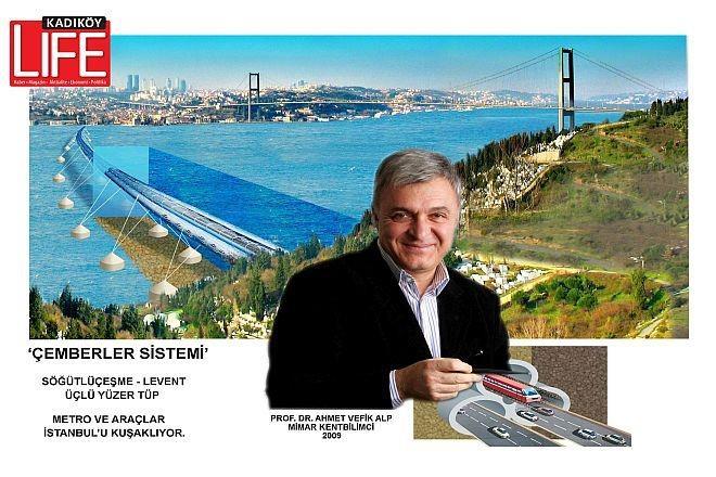 yanlış yaptı. 3. Köprü zarar ediyor ve Istanbul un son akçiğerleri Kuzey Ormanları nı riske atıyor. 3. Havalimanı nın da Kuzeye kaydırılmasıyla Sarıyer ve Beykoz ormanlarının ölüm fermanı da imzalanmış oldu.