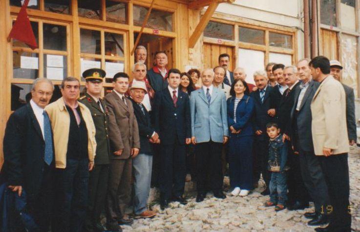 29 Mayıs 2005 Kemaliye Doğa Sporları