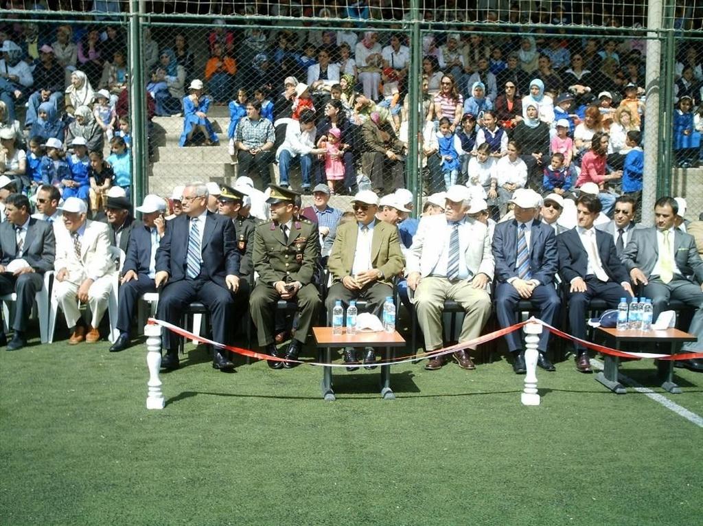 2007 KEMAV Kültür ve Doğa Sporları Şenliği Açılış Töreni KEMALİYE KEMAV Doğa Sporları Şenliği Kemaliye ziyareti: Atatürk
