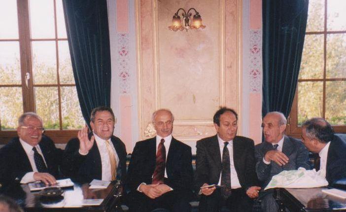 2005 KEMAV Genel Kurul Toplantısı: İstanbul Eminönü /