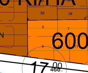 almaktadır. Harita 8. Parselin 1/100.000 Balıkesir-Çanakkale Çevre Düzeni planında konumu 3.