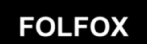 Etkinlik: FOLFOX FOLFIRI