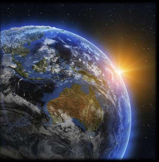 Yer hakkında genel bilgiler Güneşten ortalama uzaklık : Güneşten maksimum uzaklık : Güneşten minimum
